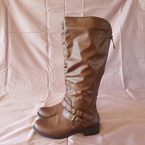NWOB XOXO Morgan Boot - Picture 1 of 7